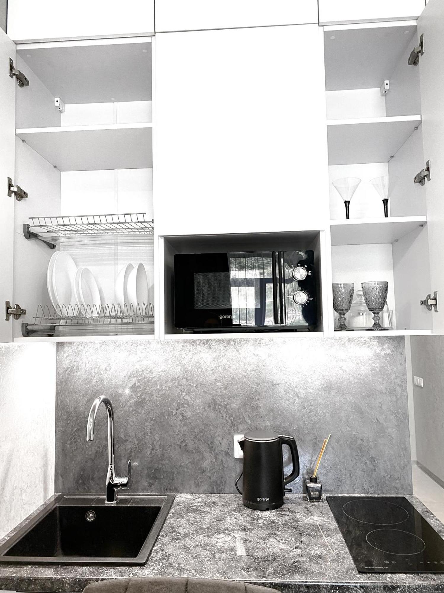Vem Apartment Калипсо Odessa Esterno foto