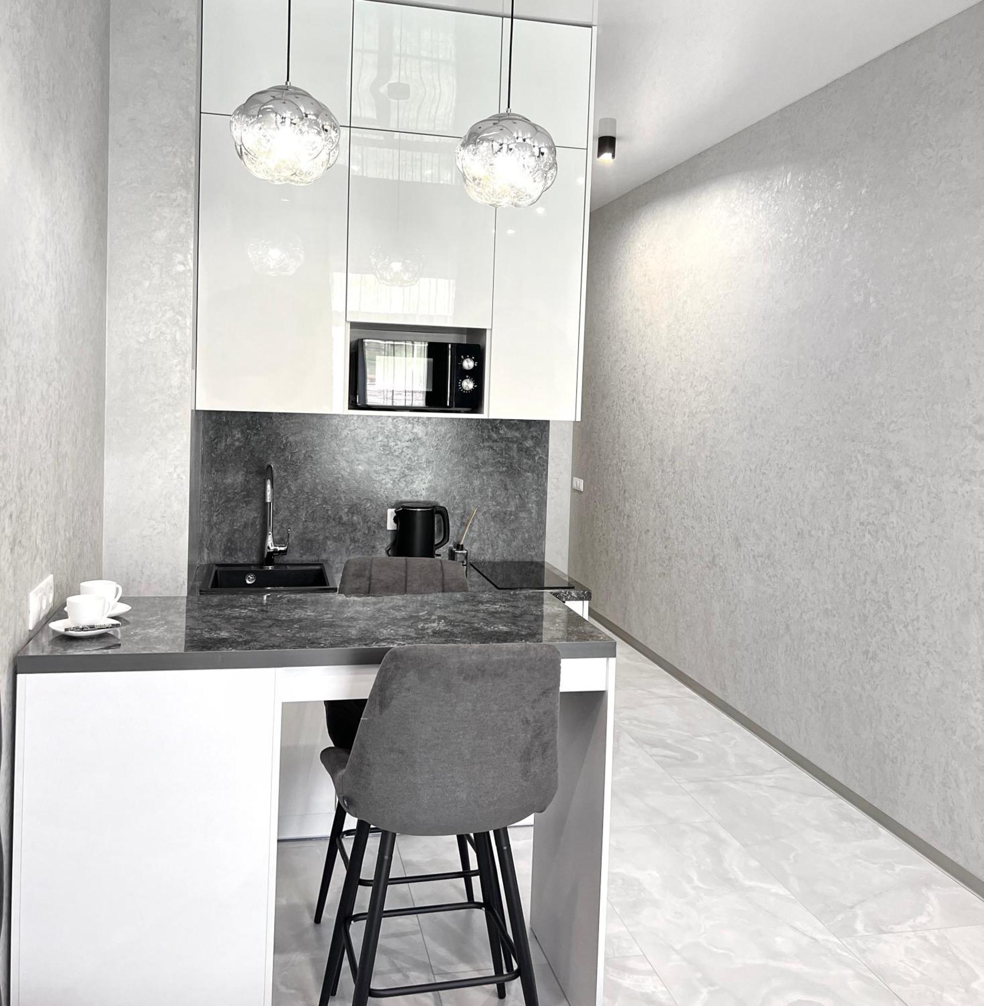 Vem Apartment Калипсо Odessa Esterno foto