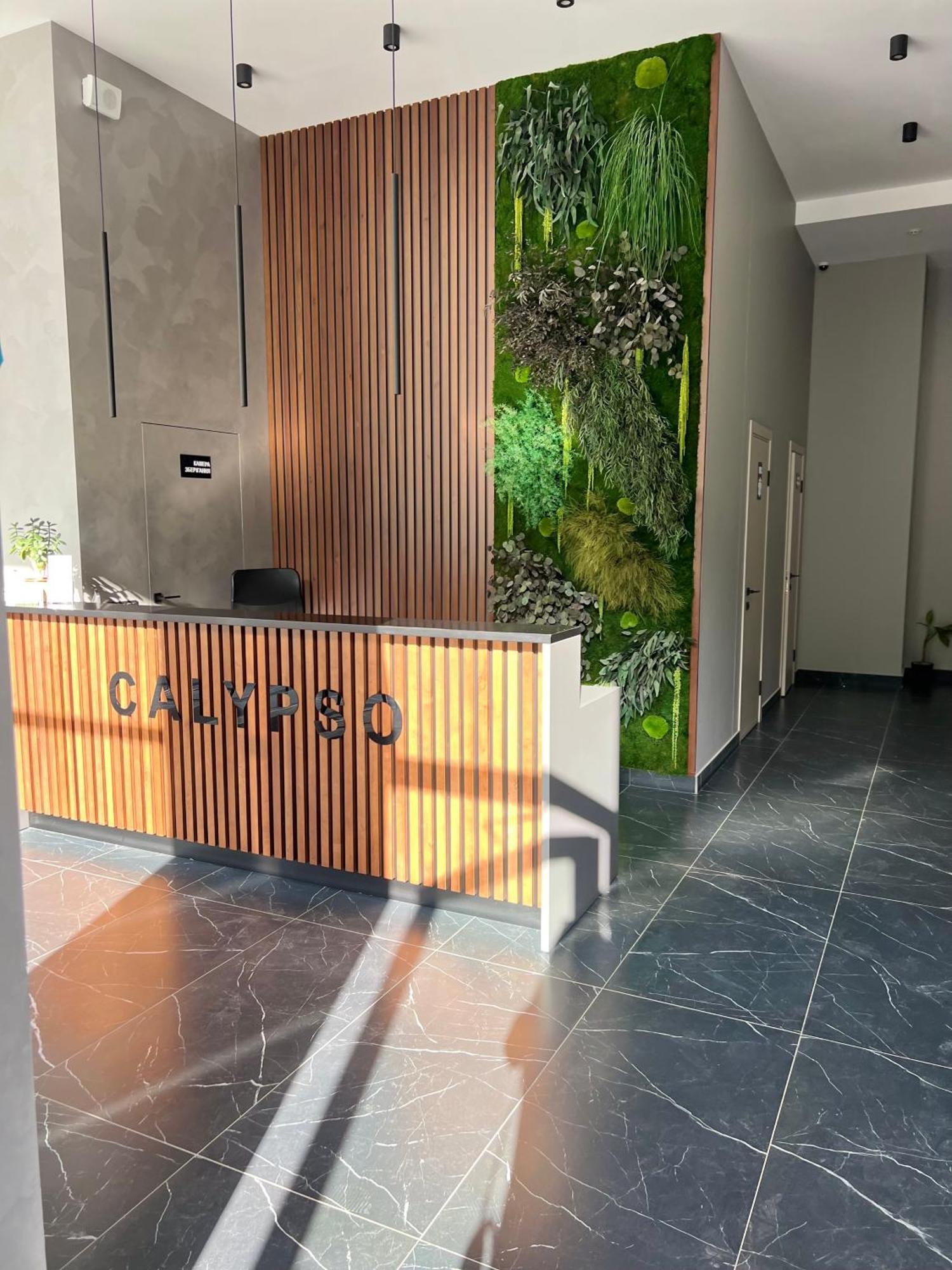 Vem Apartment Калипсо Odessa Esterno foto
