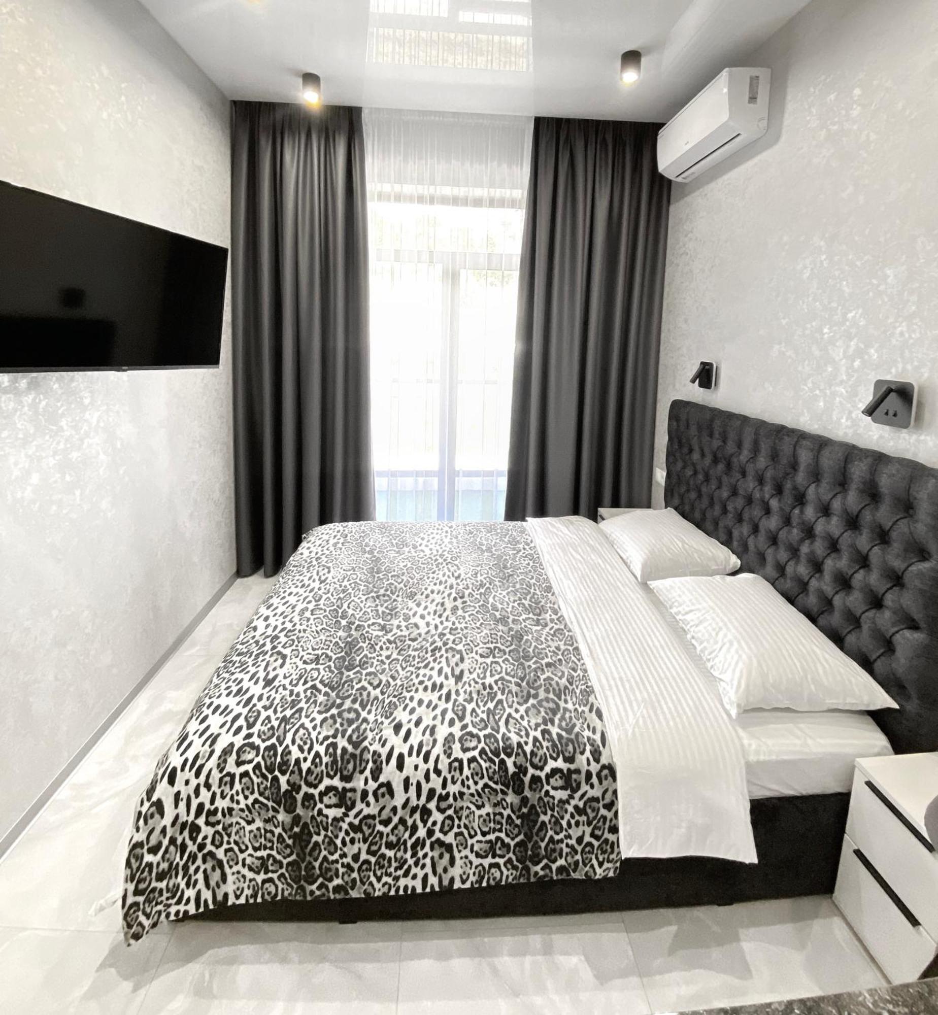 Vem Apartment Калипсо Odessa Esterno foto