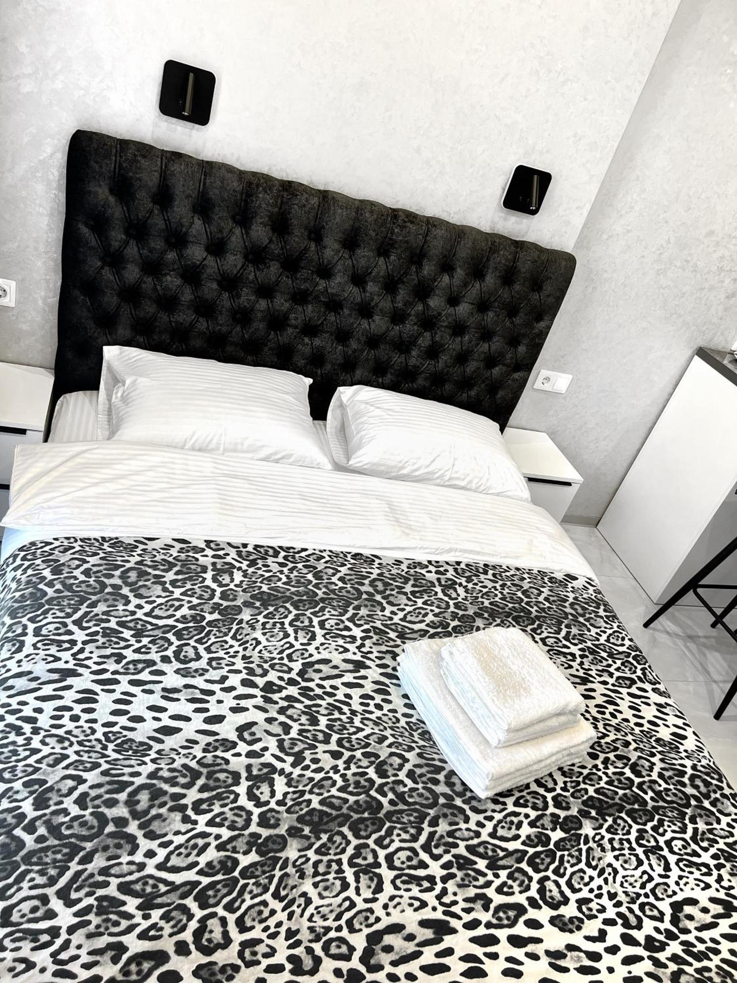 Vem Apartment Калипсо Odessa Esterno foto