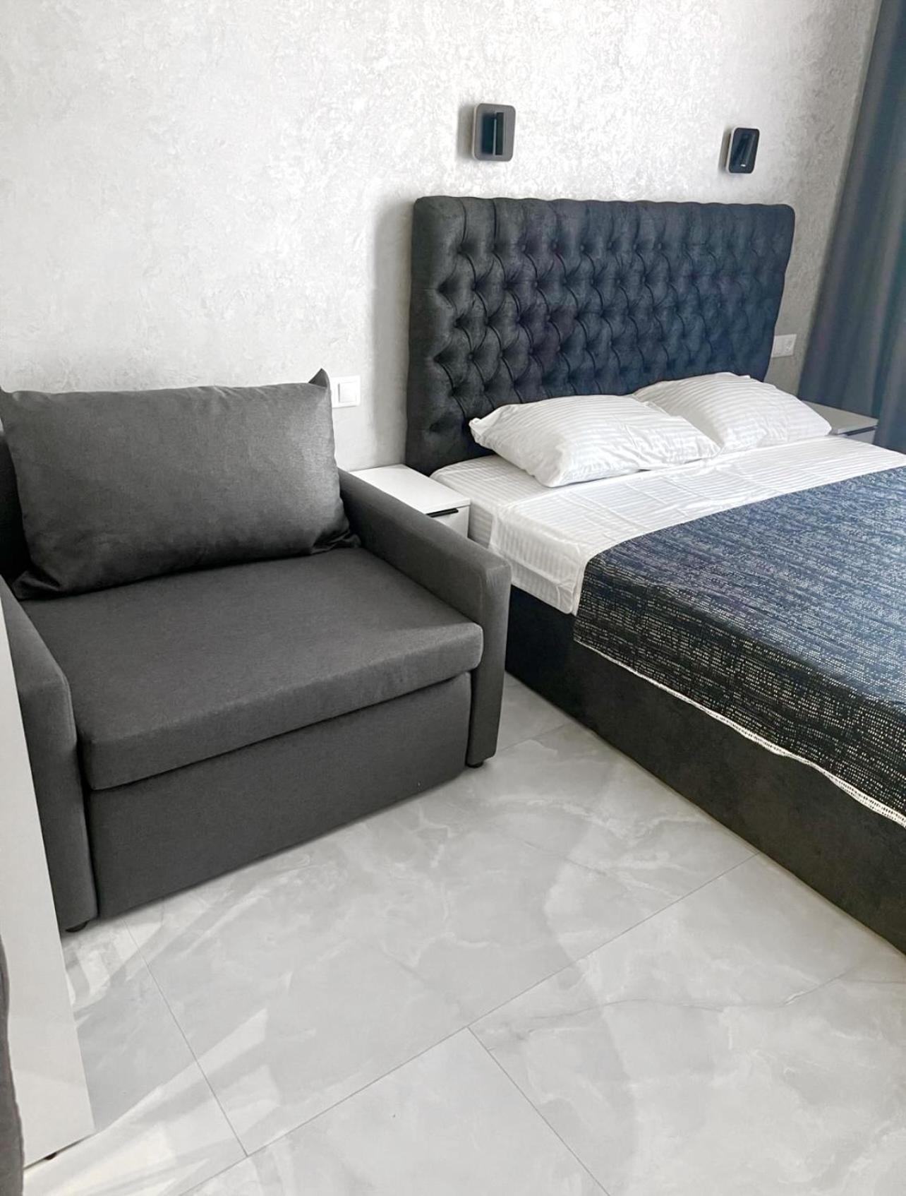 Vem Apartment Калипсо Odessa Esterno foto