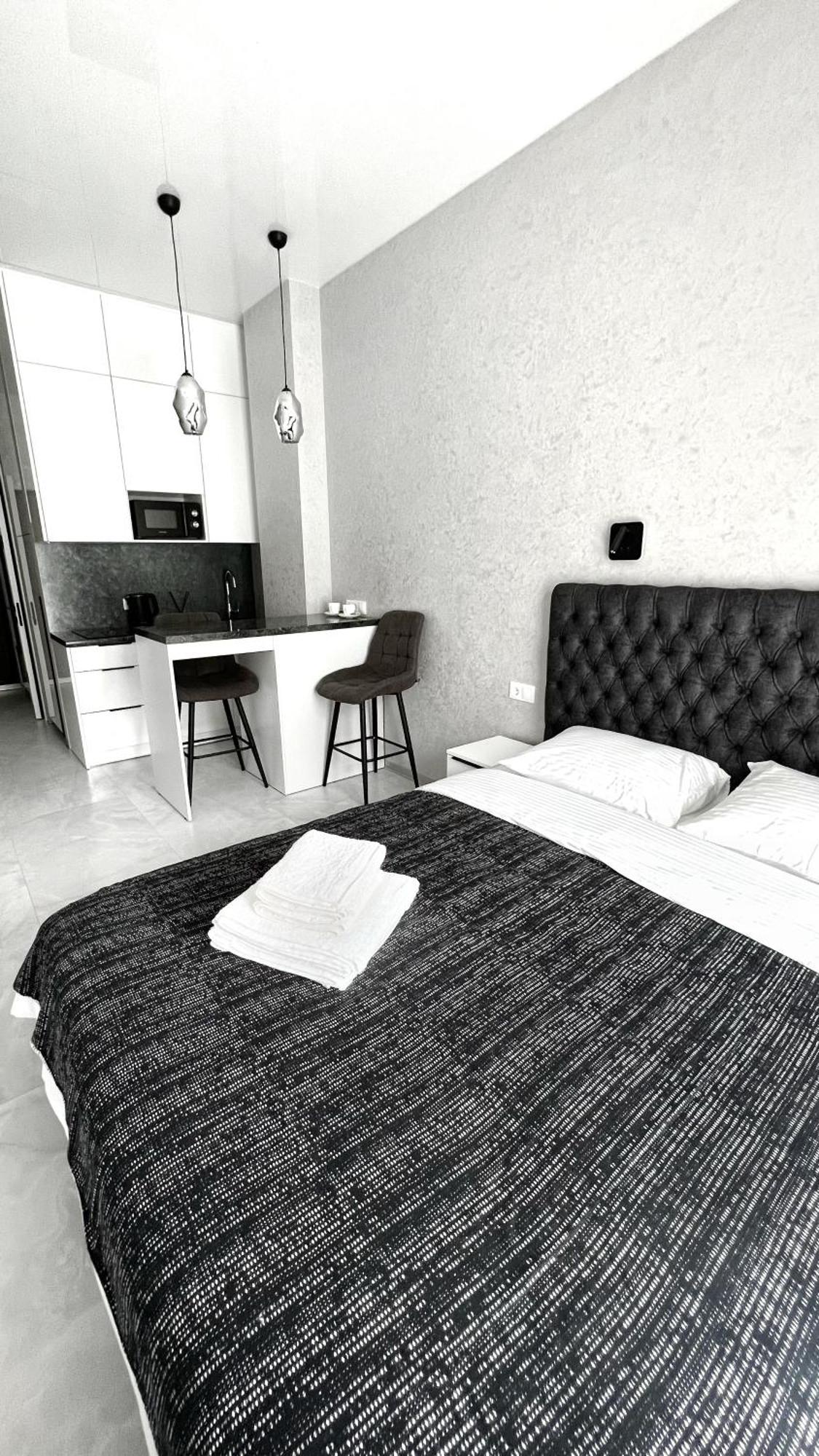 Vem Apartment Калипсо Odessa Esterno foto