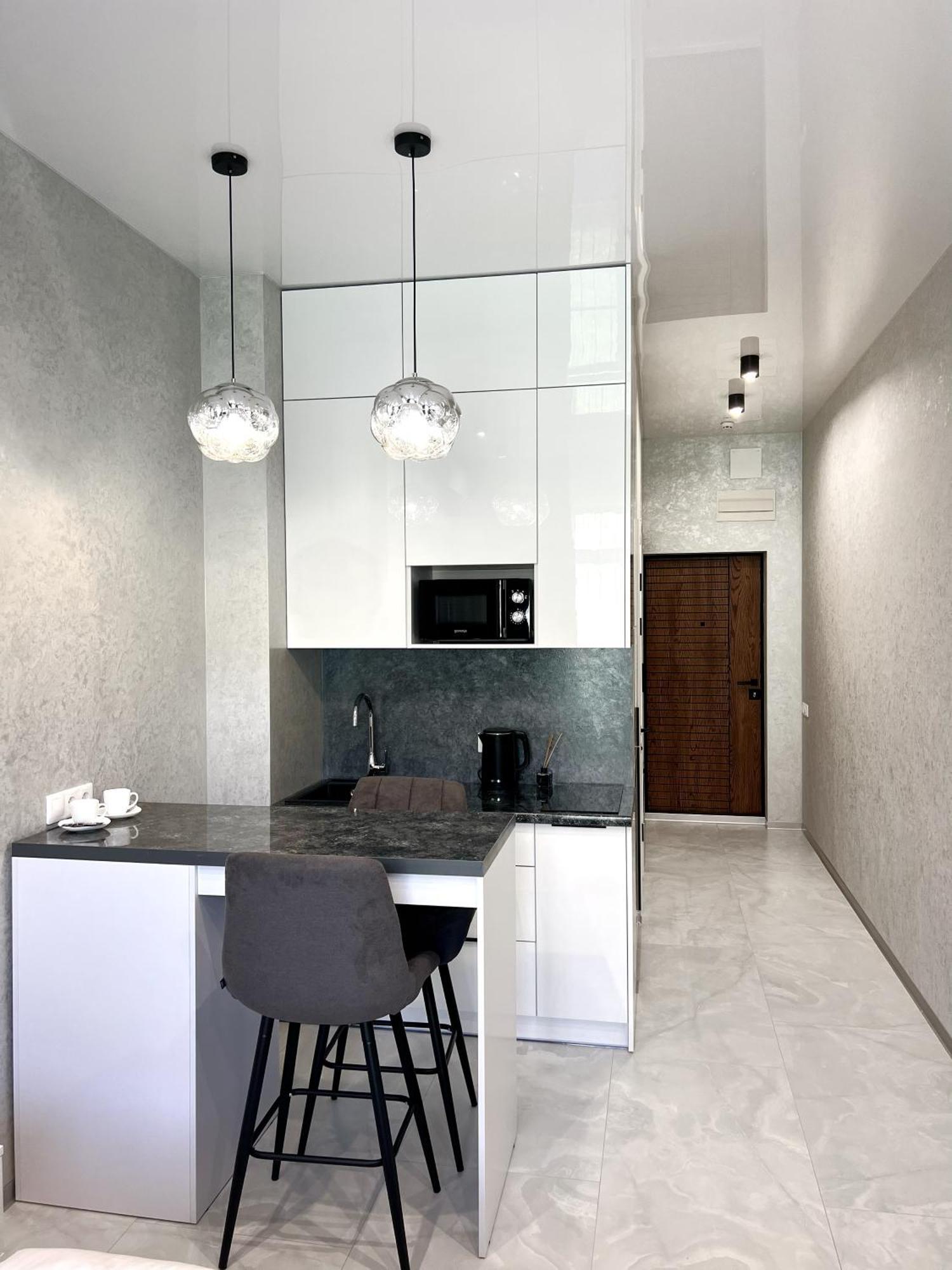 Vem Apartment Калипсо Odessa Esterno foto